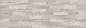Плитка облицовочная Гренель серый структура 30x89,5 см, Кerama Мarazzi