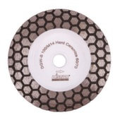 Алмазная торцевая фреза для УШМ Ø125 Hard Ceramics 100, Distar