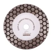 Алмазная торцевая фреза для УШМ Ø125 Hard Ceramics 100, Distar