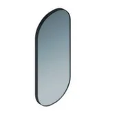 Зеркало Cono овальное 42 см, Kerama Marazzi Черный