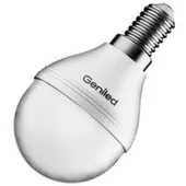 Лампа светодиодная Е14 G45 8W 4200 K Geniled