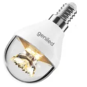 Лампа светодиодная E27-G45-4200K-8-230, Geniled