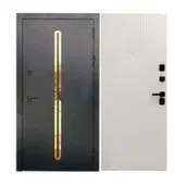 Дверь металлическая Termo 10 LUXOR 960 Правое