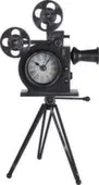 Часы настольные Кинокамера 29x30x53 см, раб. от бат. 1хАА, Koopman
