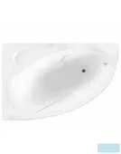 Ванна акриловая Кайли (правая) 150x100см, Triton