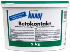 Грунтовка Бетоконтакт Knauf 5 кг