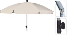 Зонт солнцезащитный, диам. 200 см., Koopman