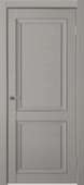 Дверь межкомнатная Деканто 1 глухая Убертюре (2000x700x36) Бархат серый 700