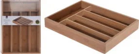 Ящик для столовых приборов, 35x26x5 см, Koopman
