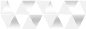 Вставка Sigma Perla белый 20x60 см, Laparet
