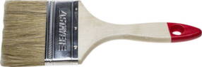 Кисть плоская "Универсал-Стандарт", 100 мм, для всех видов ЛКМ, STAYER