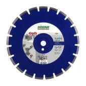 Алмазный диск для швонарезчика Ø350x25,4 Super (7D), Distar
