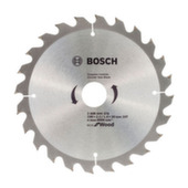 Пильный диск EC WO H Ø190х30 мм 24Т, Bosch