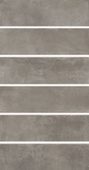 Плитка облицовочная Маттоне серый 8,5x28,5 см, Кerama Мarazzi