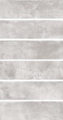 Плитка облицовочная Маттоне светло-серый 8,5x28,5 см, Кerama Мarazzi