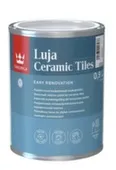 Краска Luja Ceramic Tiles для керамической плитки, база С, 0,9 л, Tikkurila