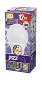Лампа светодиодная E27-А65-12-3000K-230 диммируемая, JazzWay