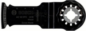 Погружное пильное полотно 32x40 мм для PMF, Bosch
