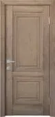 Дверь межкомнатная Прованс Канна Новый стиль Орех европейский 600 Глухое