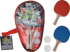 Набор для игры в настольный теннис: ракетка (2шт) мяч (2шт), Koopman