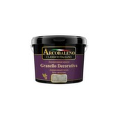 Краска декоративная Arcobaleno Granello Decorativa  металлик 1,0 кг