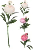 Цветок искусственный "пион" 17x17x61 см, в асс, Koopman