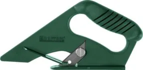 Нож для напольных покрытий, лезвие18 мм, тип А02, KRAFTOOL