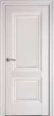 Дверь межкомнатная Элегант Имидж Новый стиль 600 Белый матовый Глухое
