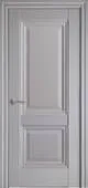 Дверь межкомнатная Элегант Имидж Новый стиль 800 Серая пастель Глухое