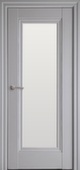 Дверь межкомнатная Элегант Престиж Новый стиль Серая пастель 600