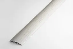Порог одноуровневый 31,2 мм со скрытым крепежем, Лука Дуб арктик 105 900