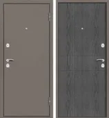 Дверь металлическая МАРС6 Промет Правое 96x205