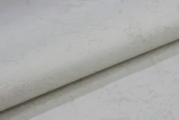 Обои виниловые на флизелиновой основе Венеция-2, база, белый, 1,06x10 м, Артекс