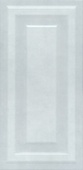 Плитка облицовочная КАПОДИМОНТЕ панель голубой 30 х 60 см , Кerama Мarazzi