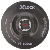 Шлифовальная тарелка жесткая 125 мм GEX, X-Lock