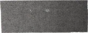 Сетка абразивная, P60, на тканевой основе, 105x280 мм/5 листов, Uragan