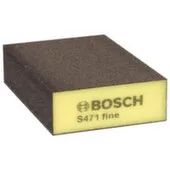 Губка шлифовальная четырехсторонняя FINE Bosch