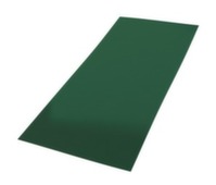 Лист гладкий 2000x1250x0,4мм зеленый (2,5м2)