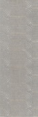 Вставка Безана серый 25x75 см, Kerama Marazzi