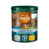 Пропитка-антисептик Pinotex Classic Plus 3в1 сосна 0,9л