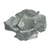Камень Серпентинит, колотый, в коробке 10кг, Банные штучки