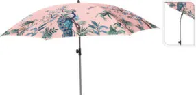 Зонт солнцезащитный, диам. 200 см, в асс., Koopman