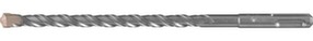 Бур SDS plus, по бетону, 2 резца, спираль 4С, самоцентрирующий наконечник, Ø10, 210/150 мм, ЗУБР